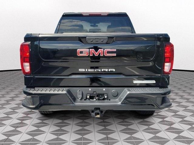 used 2021 GMC Sierra 1500 car, priced at $34,895