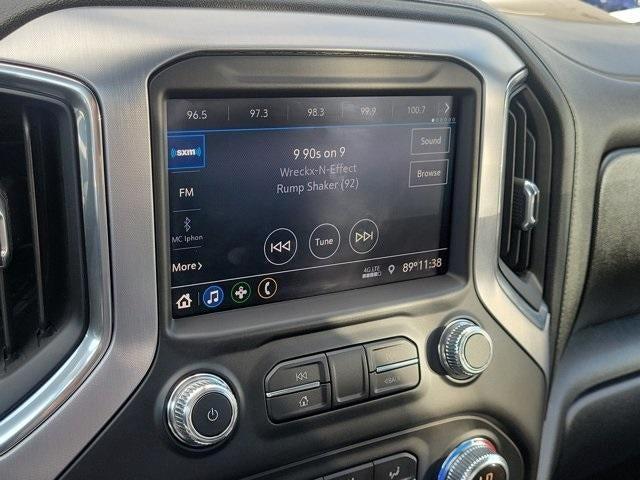 used 2021 GMC Sierra 1500 car, priced at $34,895