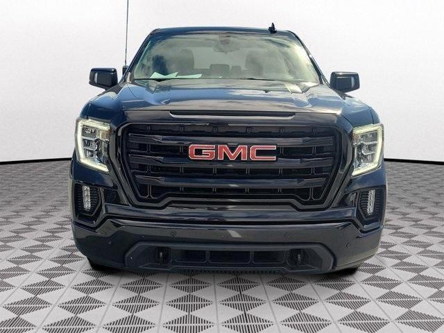 used 2021 GMC Sierra 1500 car, priced at $34,895