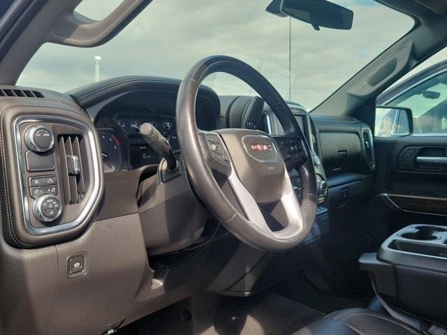 used 2021 GMC Sierra 1500 car, priced at $34,895
