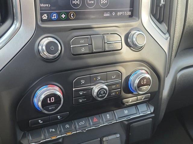 used 2021 GMC Sierra 1500 car, priced at $34,895