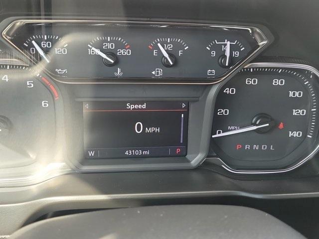 used 2021 GMC Sierra 1500 car, priced at $34,895