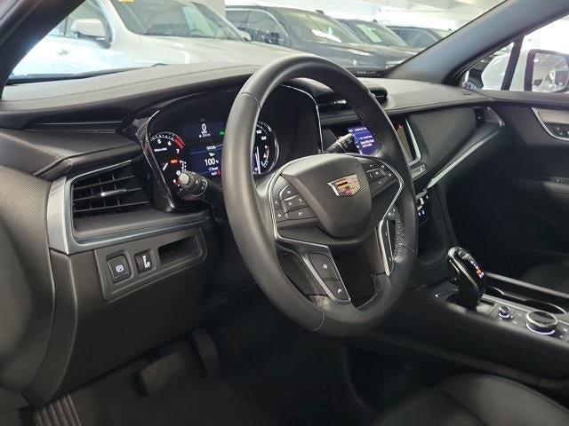 used 2024 Cadillac XT5 car, priced at $36,795