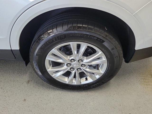 used 2024 Cadillac XT5 car, priced at $36,795