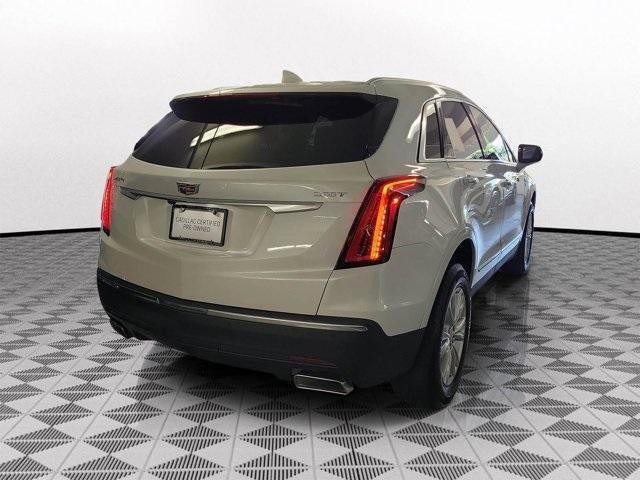 used 2024 Cadillac XT5 car, priced at $36,795