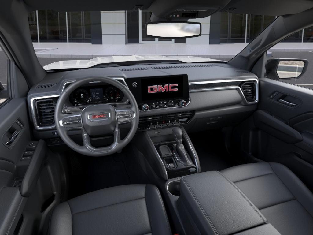 new 2025 GMC Canyon car, priced at $45,094