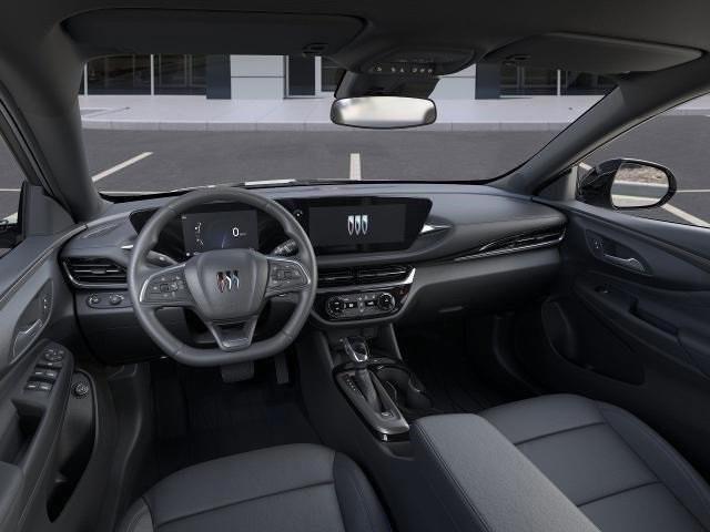 new 2025 Buick Envista car, priced at $28,055