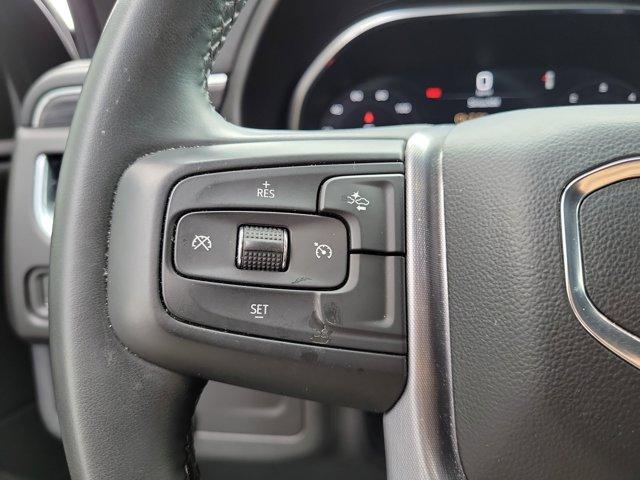 used 2023 GMC Yukon car, priced at $53,995