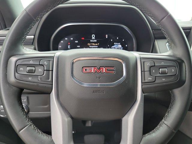 used 2023 GMC Yukon car, priced at $53,995