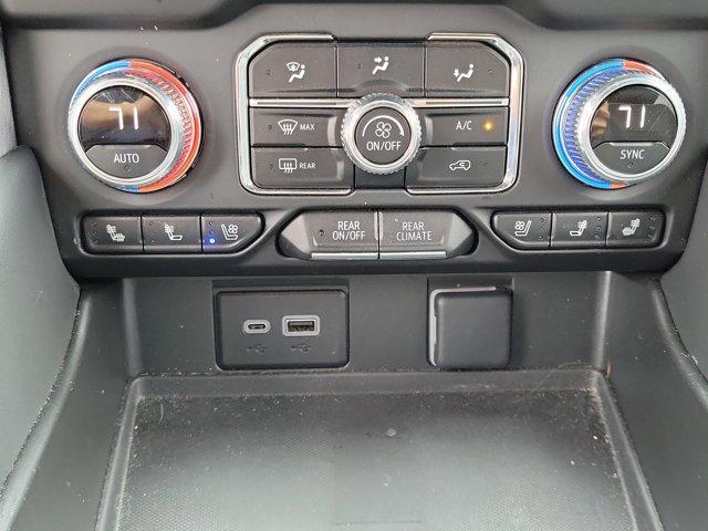 used 2023 GMC Yukon car, priced at $53,995