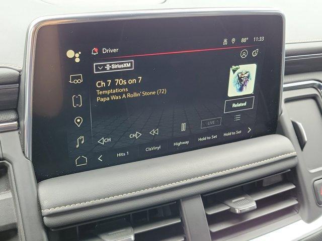 used 2023 GMC Yukon car, priced at $53,995