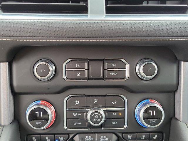 used 2023 GMC Yukon car, priced at $53,995