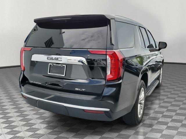 used 2023 GMC Yukon car, priced at $53,995