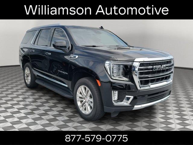 used 2023 GMC Yukon car, priced at $53,995