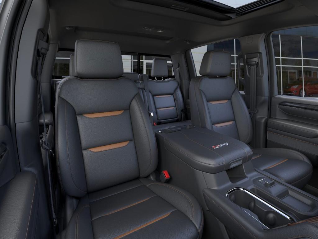 new 2026 GMC Sierra 2500 car, priced at $89,930