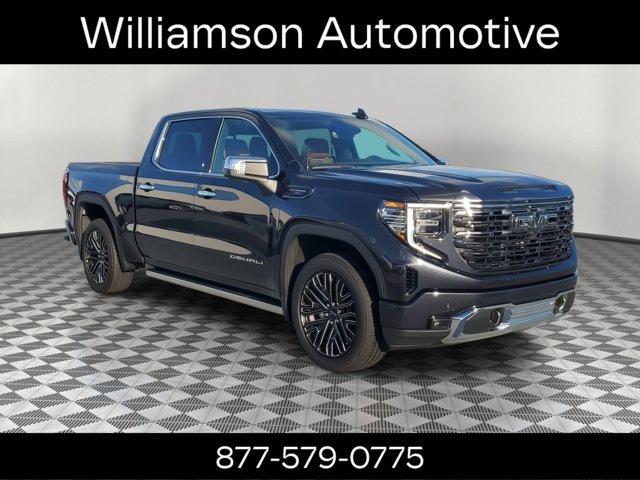 used 2022 GMC Sierra 1500 car, priced at $66,995