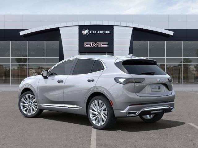 new 2024 Buick Envision car