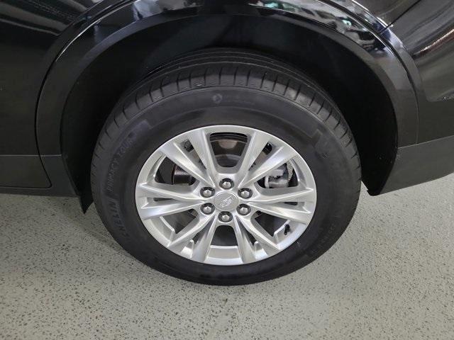 used 2022 Cadillac XT5 car, priced at $26,995