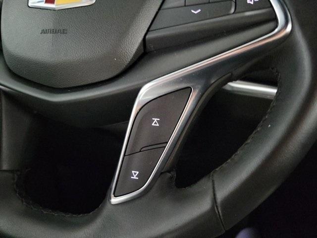 used 2022 Cadillac XT5 car, priced at $26,995