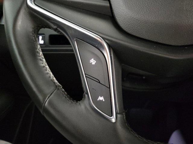 used 2022 Cadillac XT5 car, priced at $26,995