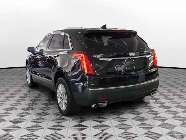 used 2022 Cadillac XT5 car, priced at $26,995