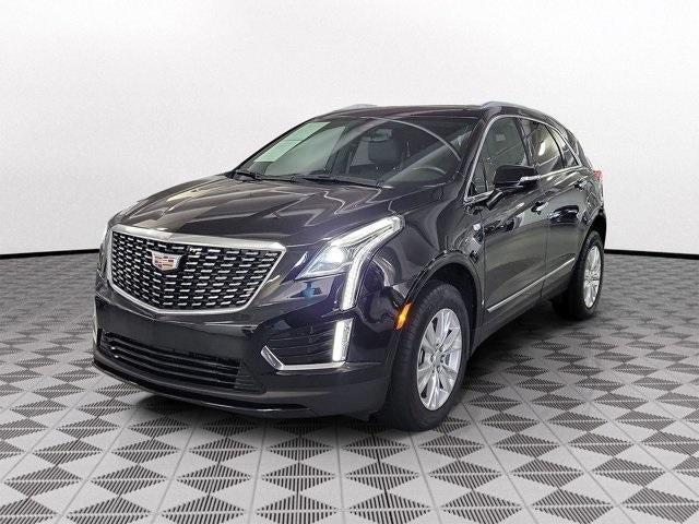 used 2022 Cadillac XT5 car, priced at $26,995
