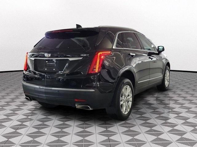 used 2022 Cadillac XT5 car, priced at $26,995
