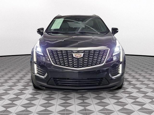 used 2022 Cadillac XT5 car, priced at $26,995