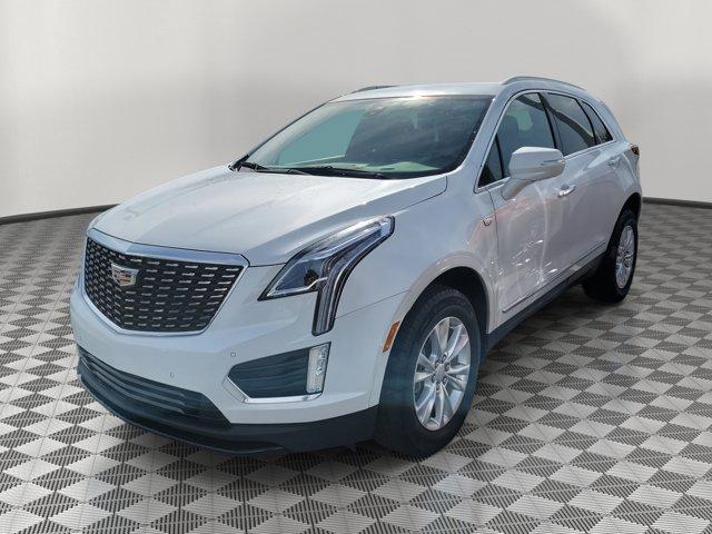 used 2021 Cadillac XT5 car, priced at $25,995