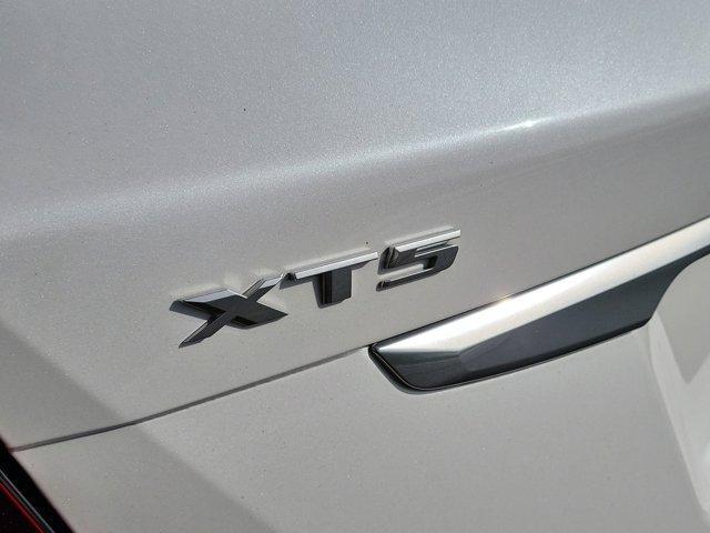 used 2021 Cadillac XT5 car, priced at $25,995