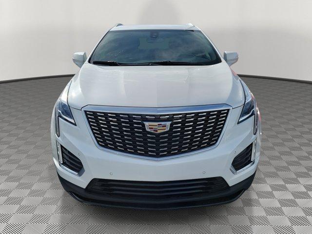 used 2021 Cadillac XT5 car, priced at $25,995