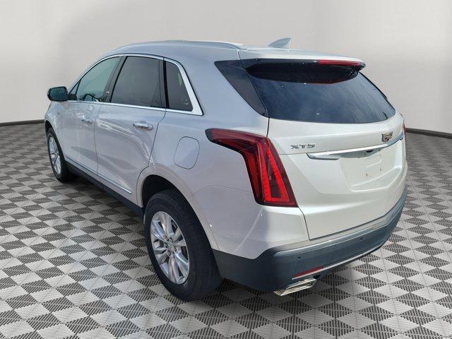 used 2021 Cadillac XT5 car, priced at $25,995
