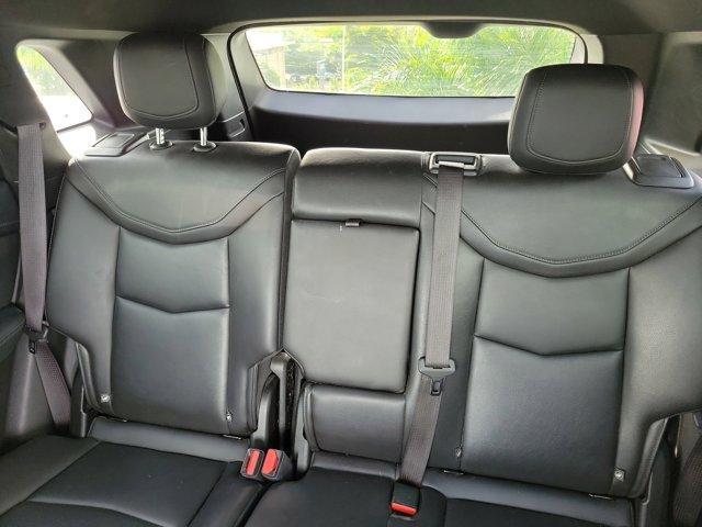 used 2021 Cadillac XT5 car, priced at $25,995