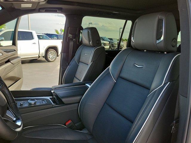 used 2024 Cadillac Escalade ESV car, priced at $94,895