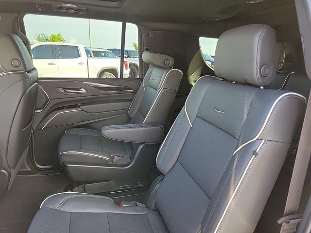 used 2024 Cadillac Escalade ESV car, priced at $94,895