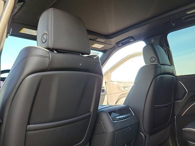 used 2024 Cadillac Escalade ESV car, priced at $94,895