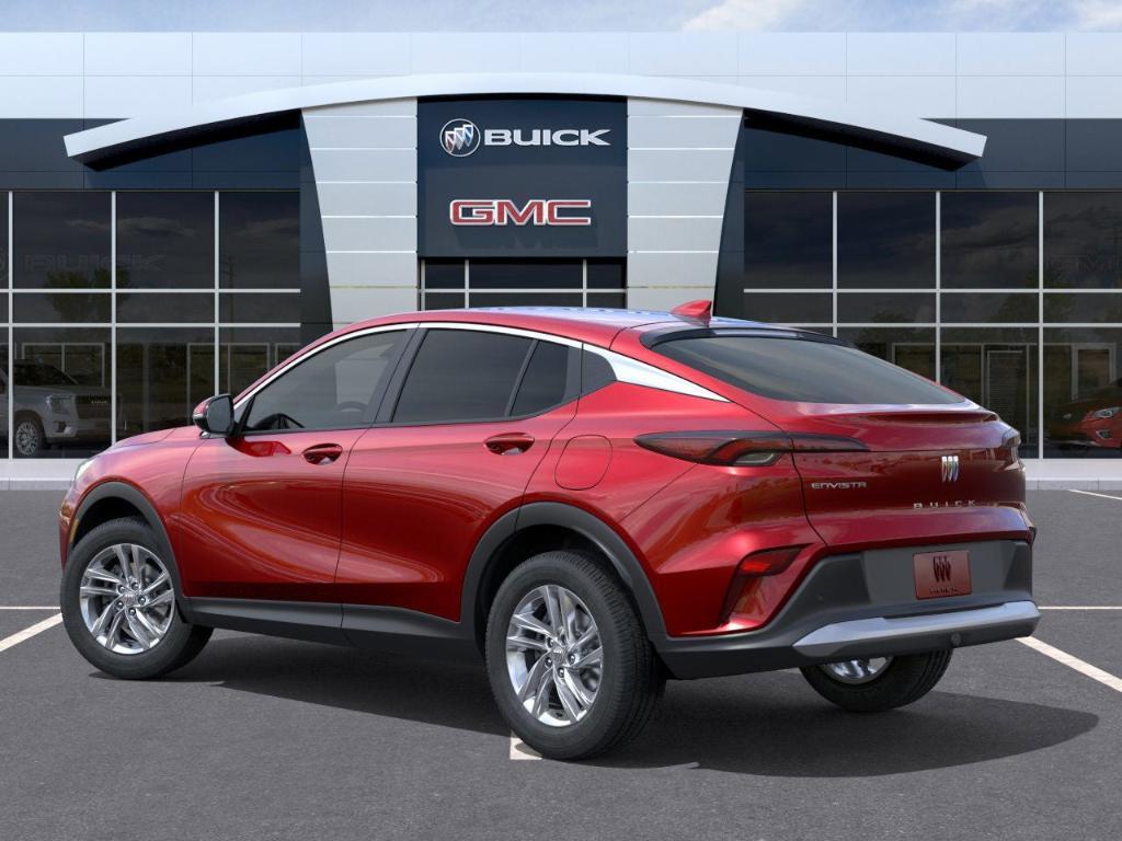 new 2026 Buick Envista car, priced at $27,085