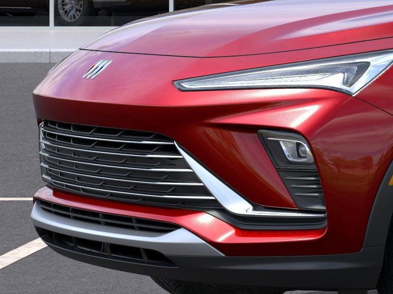 new 2026 Buick Envista car, priced at $27,085