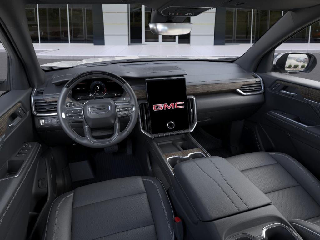new 2026 GMC Acadia car, priced at $63,655