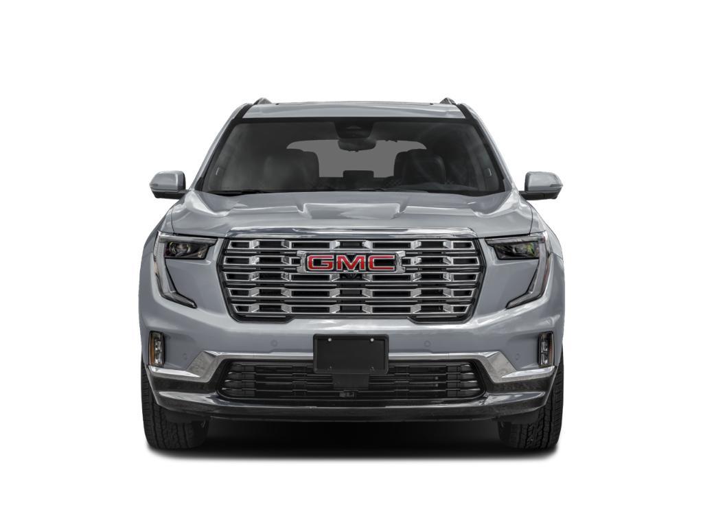 new 2026 GMC Acadia car, priced at $63,655