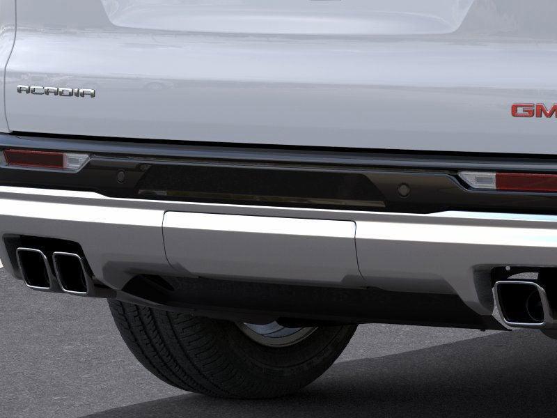new 2026 GMC Acadia car, priced at $63,655