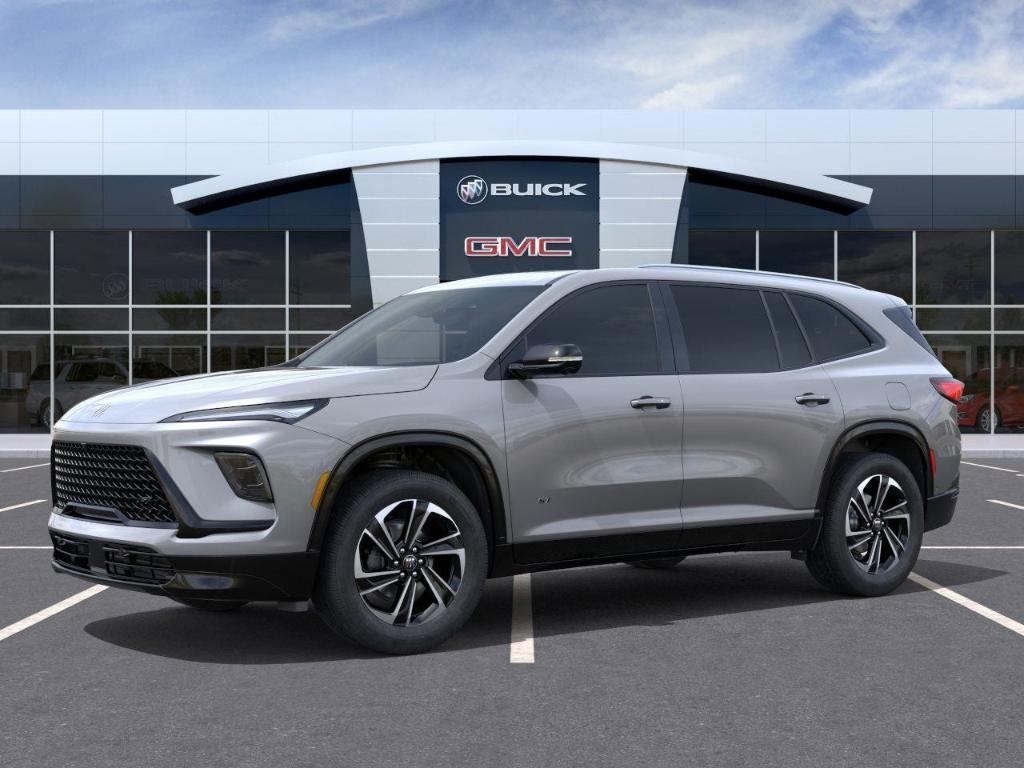 new 2025 Buick Enclave car, priced at $48,590