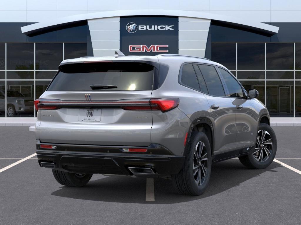 new 2025 Buick Enclave car, priced at $48,590