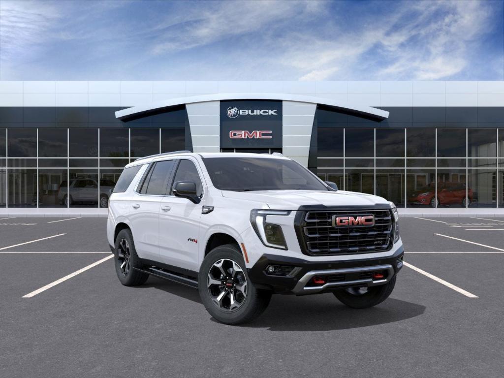 new 2025 GMC Yukon car, priced at $100,684