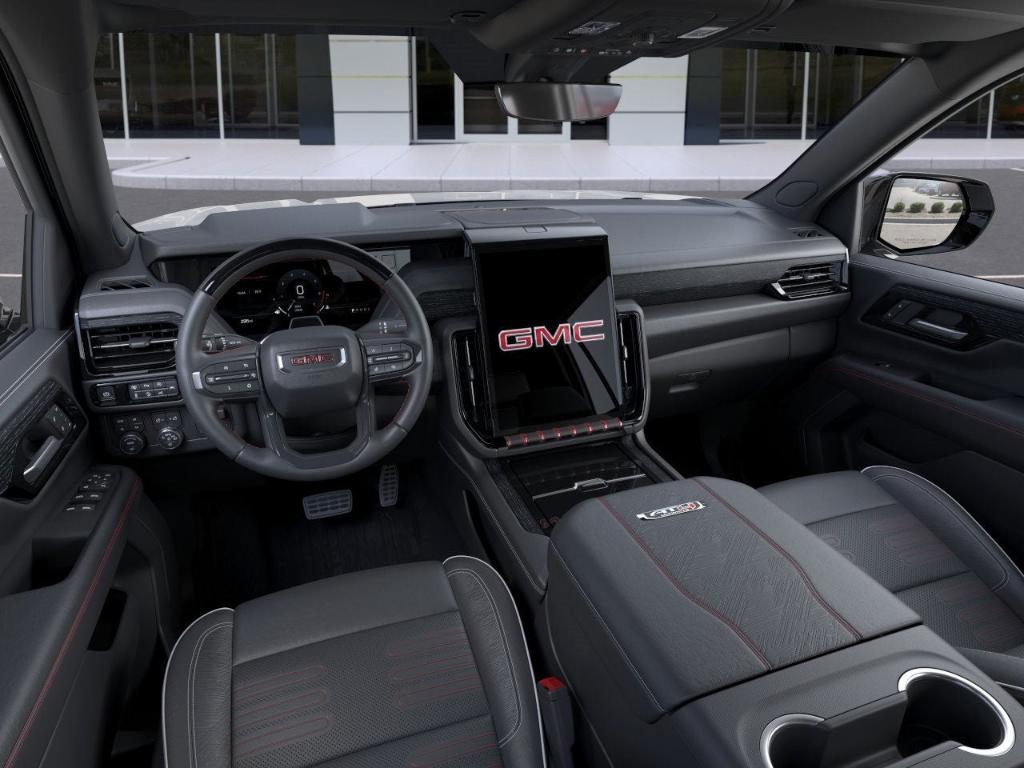 new 2025 GMC Yukon car, priced at $100,684
