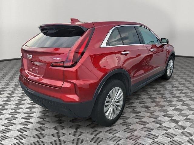 used 2024 Cadillac XT4 car, priced at $30,995
