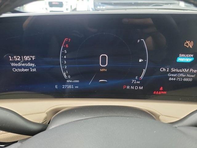 used 2024 Cadillac XT4 car, priced at $30,995