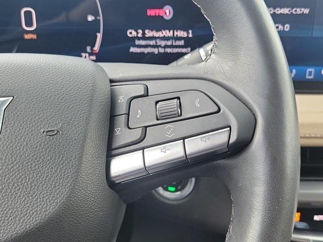 used 2024 Cadillac XT4 car, priced at $30,995