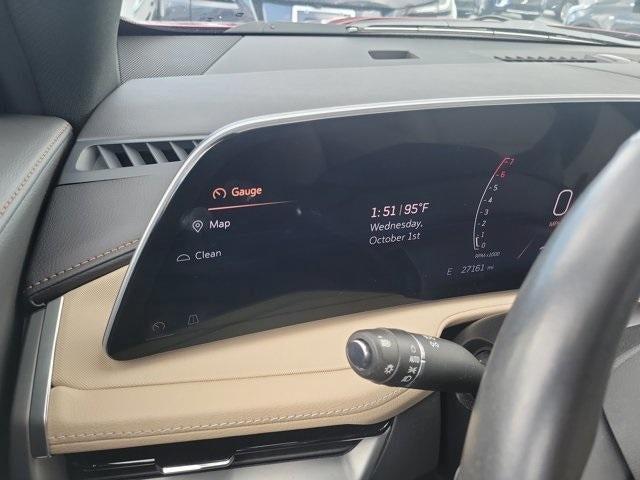 used 2024 Cadillac XT4 car, priced at $30,995