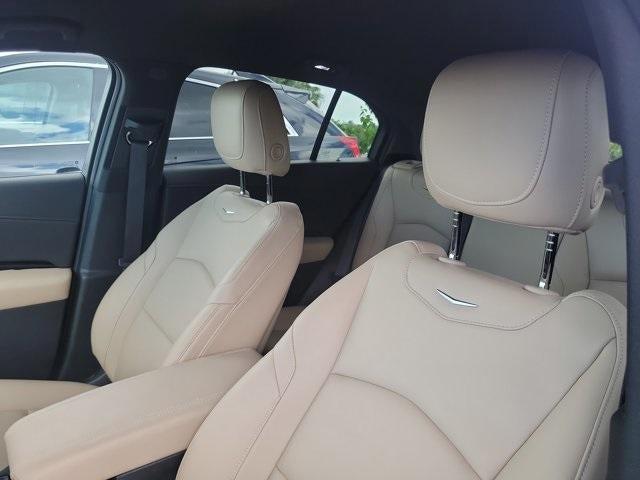 used 2024 Cadillac XT4 car, priced at $30,995